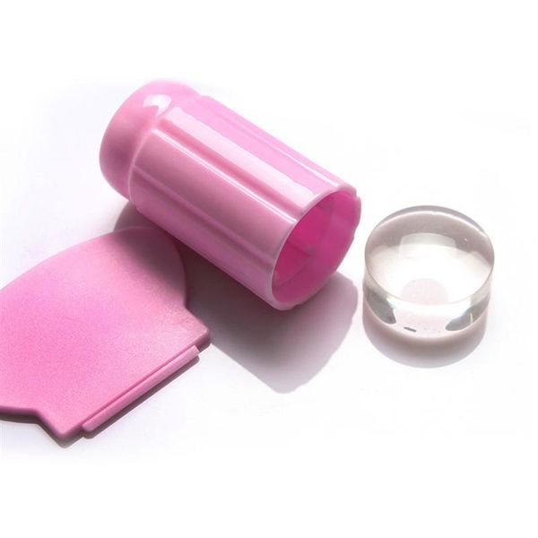 1set 2.8cm diy nail art stamping stamper scraper clear transparent soft silicone printting tools jelly shape nail stamping, White
1set 2.8cm diy nail art stamping stamper scraper clear transparent soft silicone printting tools jelly shape nail stamping, White