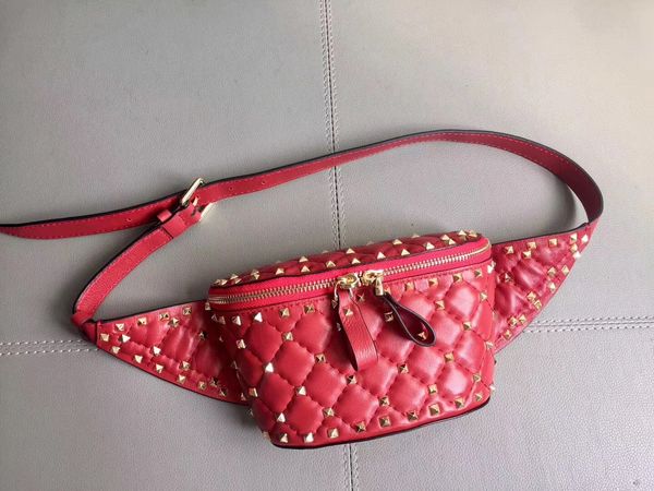 famous fashion brand women's riveted mini fanny pack leather zipper oblique satchel style luxury bag
famous fashion brand women's riveted mini fanny pack leather zipper oblique satchel style luxury bag