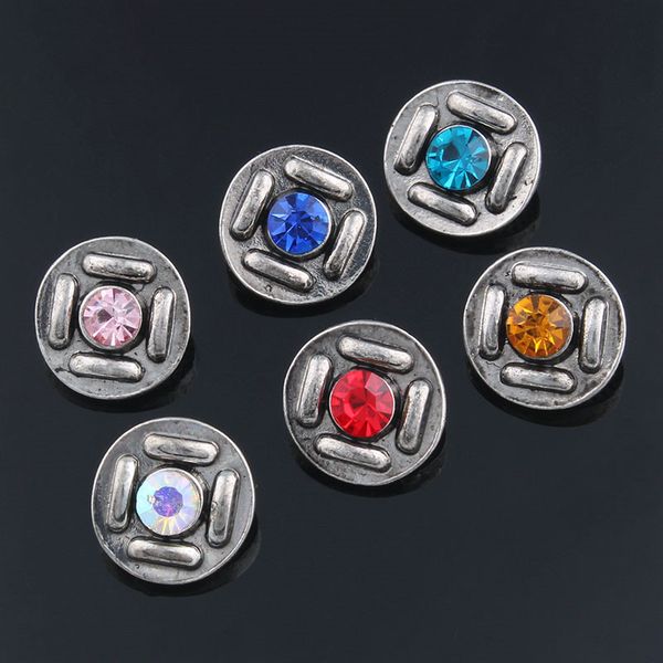 5pcs/lot new 12mm snap jewelry rhinestone 12mm snap buttons fit mini bracelet bangle earrings necklaces zl019, Golden;silver
5pcs/lot new 12mm snap jewelry rhinestone 12mm snap buttons fit mini bracelet bangle earrings necklaces zl019, Golden;silver
