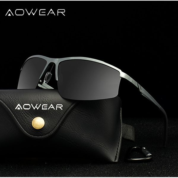 aowear luxury rimless sun glasses men polarized aluminum magnesium retro mirror sunglasses men polaroid driving goggles oculos, White;black
aowear luxury rimless sun glasses men polarized aluminum magnesium retro mirror sunglasses men polaroid driving goggles oculos, White;black