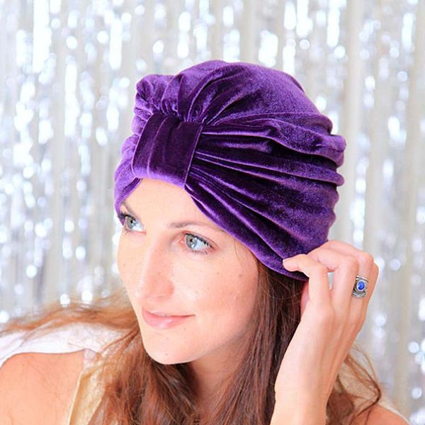 muslim ruffle stretch velvet turban beanie hats cancer chemo head wrap cap headscarf for women headwrap pleated cover hair accessor, Blue;gray
muslim ruffle stretch velvet turban beanie hats cancer chemo head wrap cap headscarf for women headwrap pleated cover hair accessor, Blue;gray