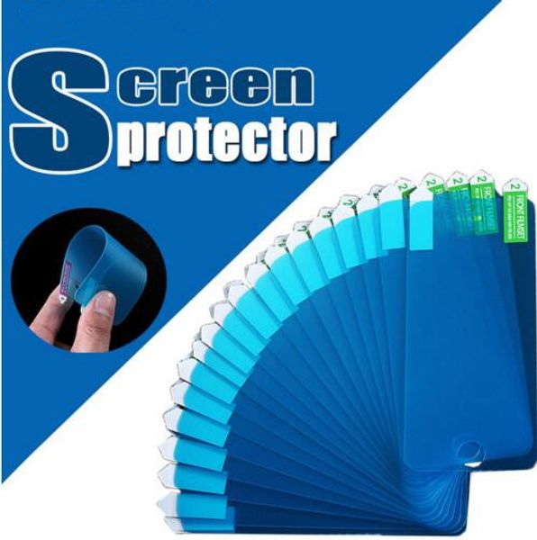 ultra-thin nano soft screen protector explosion proof anti-scratch protective film guard for iphone 11 pro max x xs xr 8 7 6 6s plus dhl
ultra-thin nano soft screen protector explosion proof anti-scratch protective film guard for iphone 11 pro max x xs xr 8 7 6 6s plus dhl