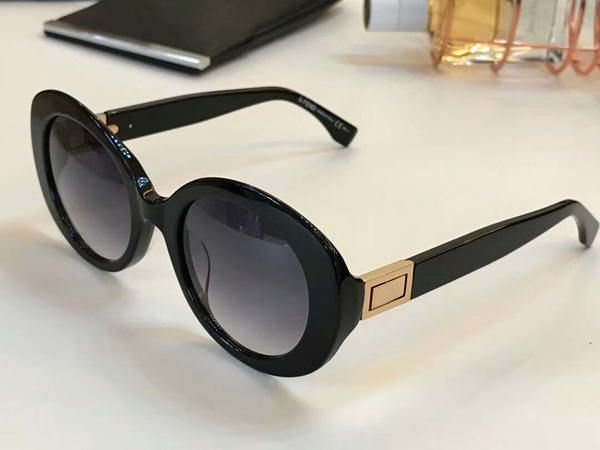 women 0293s sunglasses gold/black grey gradient lens 52mm special sunglasses eyewear summer new with box, White;black
women 0293s sunglasses gold/black grey gradient lens 52mm special sunglasses eyewear summer new with box, White;black
