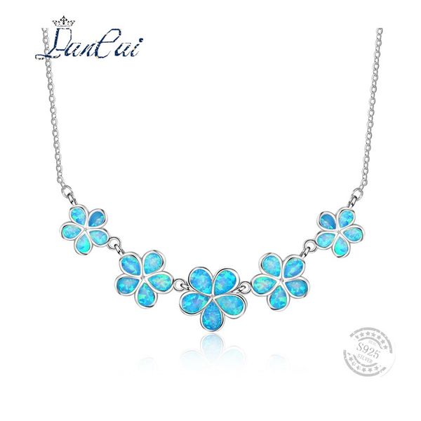 lancai romantic 925 sterling silver blue fire opal necklace classic flowers pendant necklace for women fine jewelry selling
lancai romantic 925 sterling silver blue fire opal necklace classic flowers pendant necklace for women fine jewelry selling