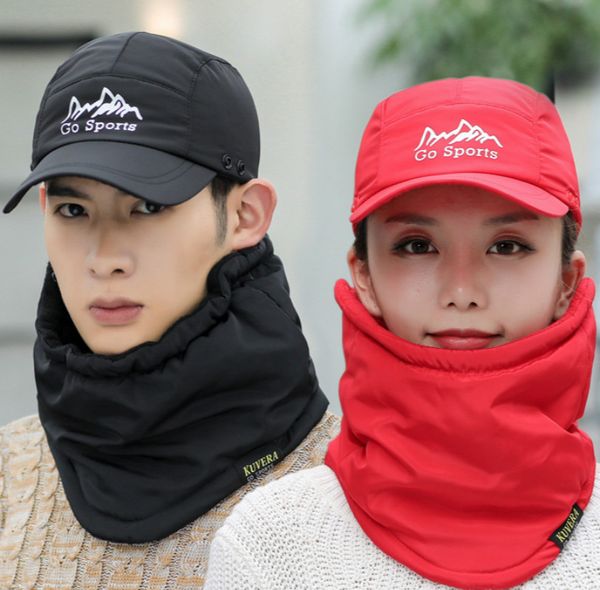 cashmere solid color hat + scarf bib 2pcs men women autumn winter outdoor fashion riding electric car windproof thick warm cap, Blue;gray
cashmere solid color hat + scarf bib 2pcs men women autumn winter outdoor fashion riding electric car windproof thick warm cap, Blue;gray