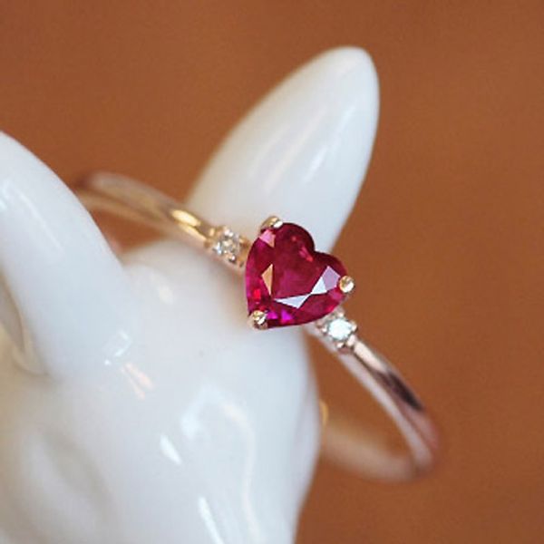 3 colors 925 sterling silver heart-shaped love natural semi-precious stone garnet rings female jewelry lovers gift, Golden;silver
3 colors 925 sterling silver heart-shaped love natural semi-precious stone garnet rings female jewelry lovers gift, Golden;silver