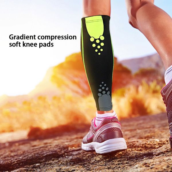 1 pc outdoor sports calf support breathable compression calf sleeve antiskidding leg sleeve shin guard basketball cycling, Black
1 pc outdoor sports calf support breathable compression calf sleeve antiskidding leg sleeve shin guard basketball cycling, Black