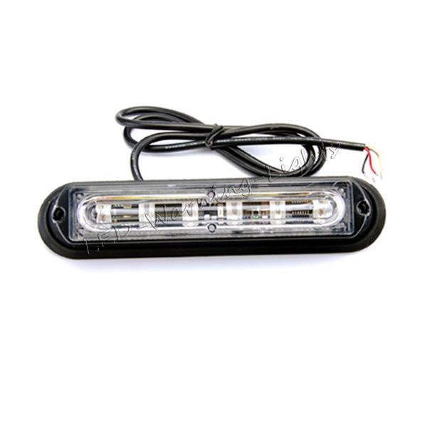 4pcs 6w led beacon signal light amber led strobe emergency flashing light for jeep wrangler pickup truck heavy duty vehicles
4pcs 6w led beacon signal light amber led strobe emergency flashing light for jeep wrangler pickup truck heavy duty vehicles