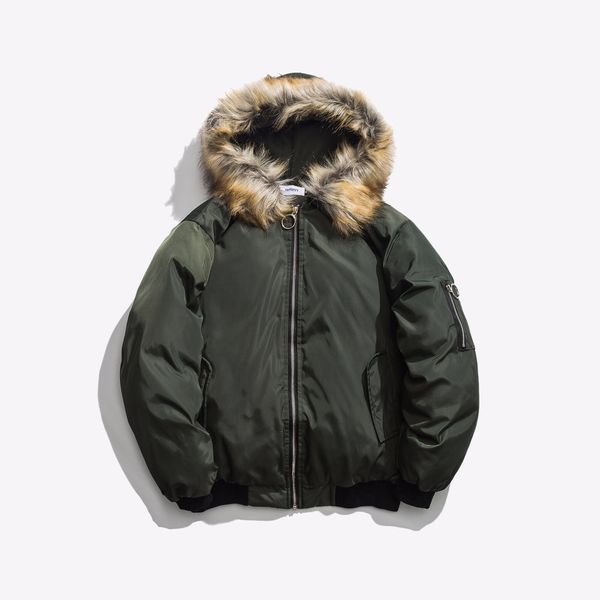 back embroidery men winter jacket warm parka for men solid thick jackets and coats winter parkas snow wear waterproof clothes, Black 
back embroidery men winter jacket warm parka for men solid thick jackets and coats winter parkas snow wear waterproof clothes, Black