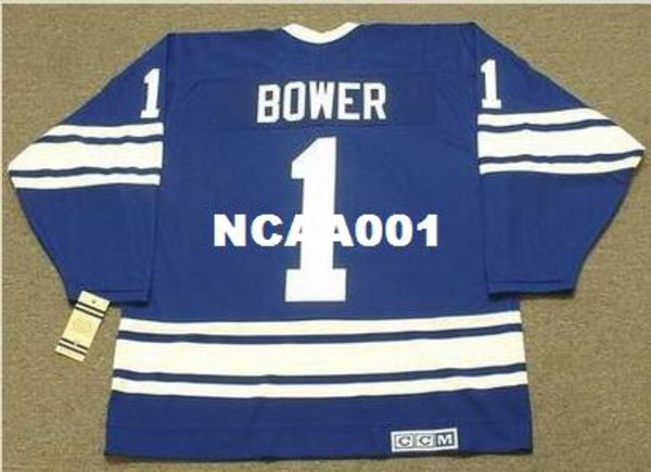 mens #1 johnny bower toronto maple leafs 1967 ccm vintage away hockey jersey or custom any name or number retro jersey, Black;red
mens #1 johnny bower toronto maple leafs 1967 ccm vintage away hockey jersey or custom any name or number retro jersey, Black;red