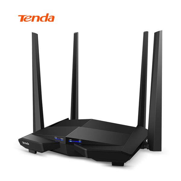 tenda ac10 1200mbps wireless wifi router 2.4g/5g dual band 4*5dbi 1ghz cpu 128m ddr3 high gain antennas smart app manage
tenda ac10 1200mbps wireless wifi router 2.4g/5g dual band 4*5dbi 1ghz cpu 128m ddr3 high gain antennas smart app manage