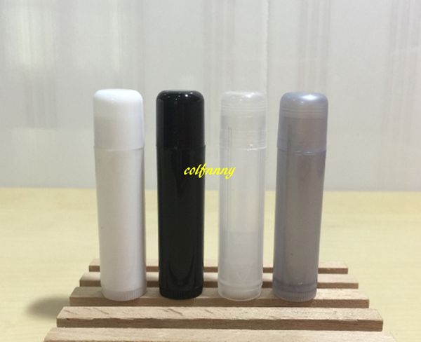 100pcs/lot 5g 5ml lipstick tube lip balm containers empty cosmetic containers lotion container glue stick clear travel bottle
100pcs/lot 5g 5ml lipstick tube lip balm containers empty cosmetic containers lotion container glue stick clear travel bottle
