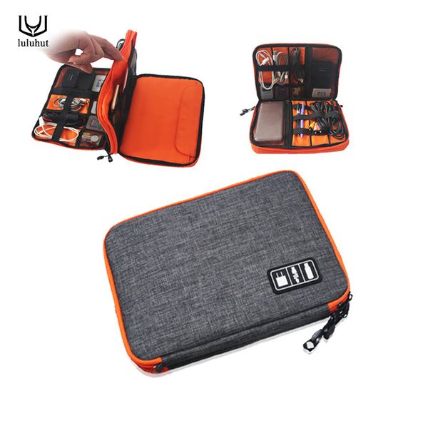 Luluhut Waterproof Ipad Organizer Usb Data Cable Earphone Wire Pen Power Bank Travel Storage Bag Kit Case Digital Gadget Devices
Luluhut Waterproof Ipad Organizer Usb Data Cable Earphone Wire Pen Power Bank Travel Storage Bag Kit Case Digital Gadget Devices