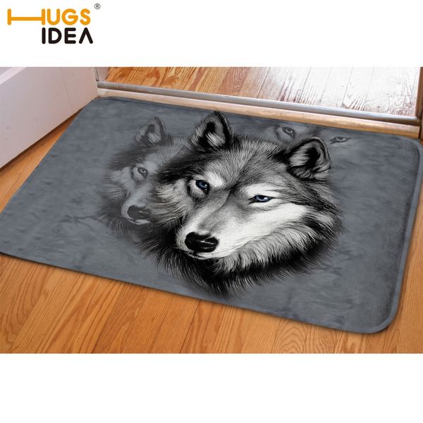 hugsidea funny front entrance door carpet 3d animals wolf dog husky floor carpets for living room bedroom non-slip kitchen mats blanket
hugsidea funny front entrance door carpet 3d animals wolf dog husky floor carpets for living room bedroom non-slip kitchen mats blanket