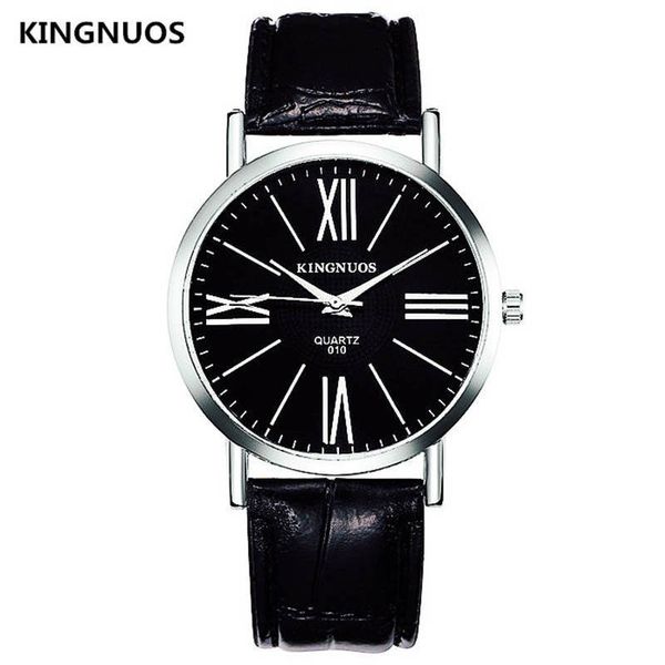 men's watches luxury kingnuos brand clock man leather wristwatch male waterproof watch men relogio masculino de luxo reloj saat, Slivery;brown
men's watches luxury kingnuos brand clock man leather wristwatch male waterproof watch men relogio masculino de luxo reloj saat, Slivery;brown