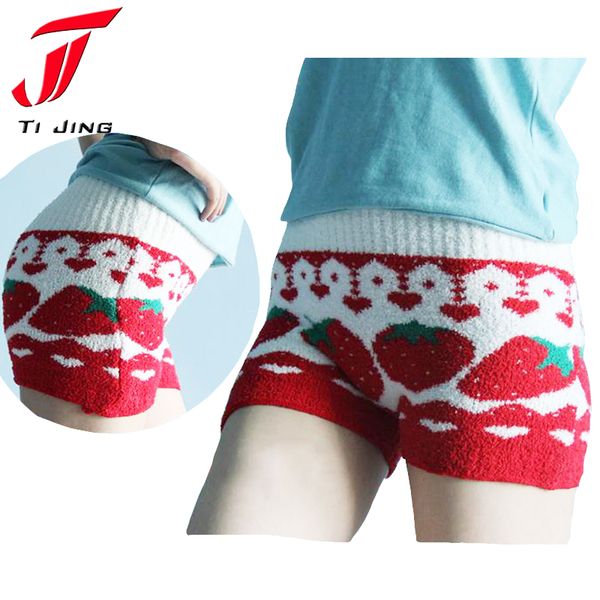 lolita style japanese girls winter thicken shorts kawaii strawberry warm home lamb wool women cartoon shorts j19, White;black
lolita style japanese girls winter thicken shorts kawaii strawberry warm home lamb wool women cartoon shorts j19, White;black
