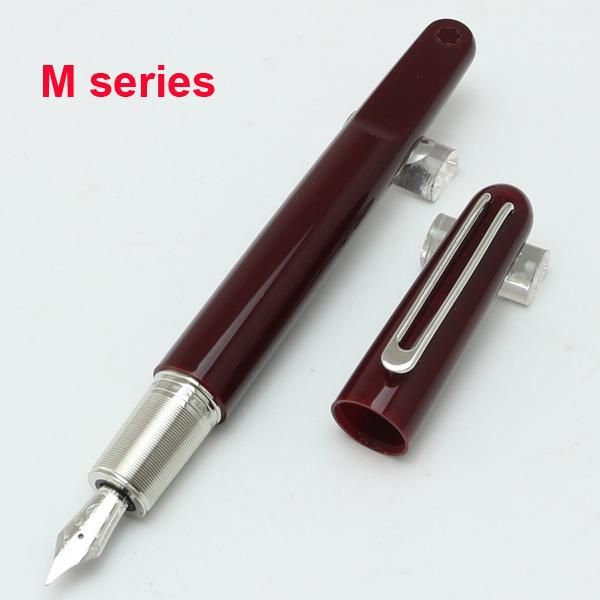 Classique metal resin M nib deep blue Fountain pen AAAAA quality promotional supply Magnetic closing cap birthday gift ink pen wholesale
Classique metal resin M nib deep blue Fountain pen AAAAA quality promotional supply Magnetic closing cap birthday gift ink pen wholesale