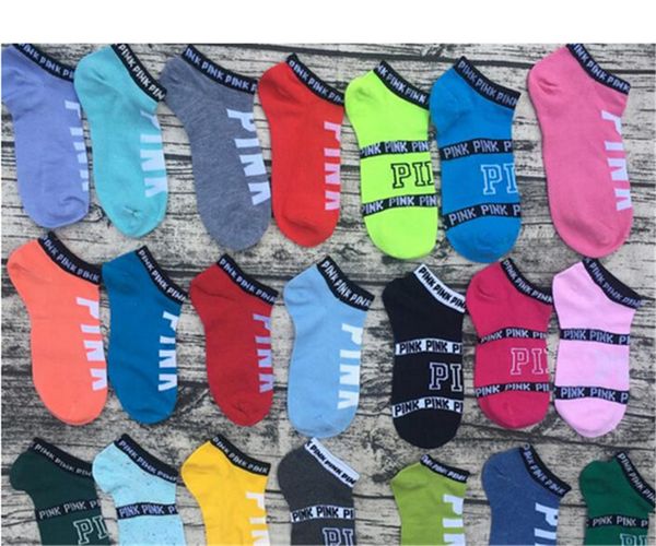 Pink letter ock pink anklet port ho iery cotton fa hion hort ock lipper girl love pink hip ock ummer underwear
Pink letter ock pink anklet port ho iery cotton fa hion hort ock lipper girl love pink hip ock ummer underwear