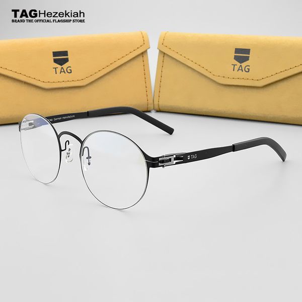 round glasses frame women's frame degree eyeglasses men tag brand myopia computer optical glasses original box vintage, Silver
round glasses frame women's frame degree eyeglasses men tag brand myopia computer optical glasses original box vintage, Silver