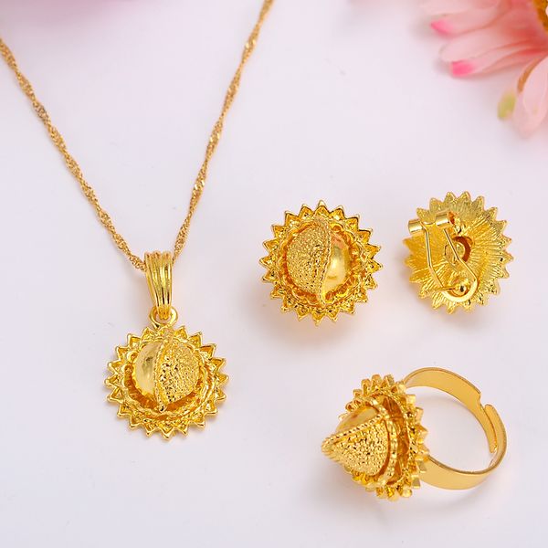ethiopian gold jewelry sets earrings pendant ring kenyatraditional african bridal habesha women party african wedding gift, Silver
ethiopian gold jewelry sets earrings pendant ring kenyatraditional african bridal habesha women party african wedding gift, Silver