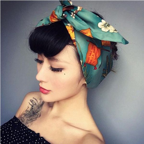 retro style women hair accessory metal wire knot headband hair band wide print turban headband
retro style women hair accessory metal wire knot headband hair band wide print turban headband