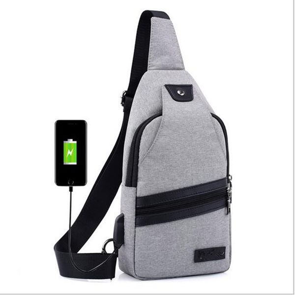 2017 new arrival canvas men travel chest bags girls messenger bag male casual usb charger bag fr557
2017 new arrival canvas men travel chest bags girls messenger bag male casual usb charger bag fr557