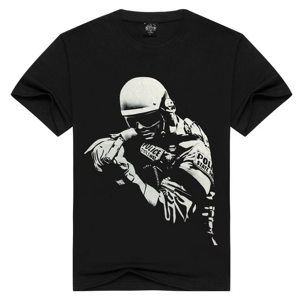 the new summer brand large size popular 3d special forces t-shirt men's round neck cotton short-sleeved men's fashion t-shirt, White;black
the new summer brand large size popular 3d special forces t-shirt men's round neck cotton short-sleeved men's fashion t-shirt, White;black