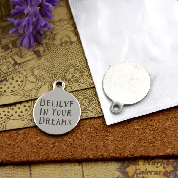 40pcs--"believe in your dreams "stainless steel charms more style for choosing diy charms pendants for necklace, Bronze;silver
40pcs--"believe in your dreams "stainless steel charms more style for choosing diy charms pendants for necklace, Bronze;silver