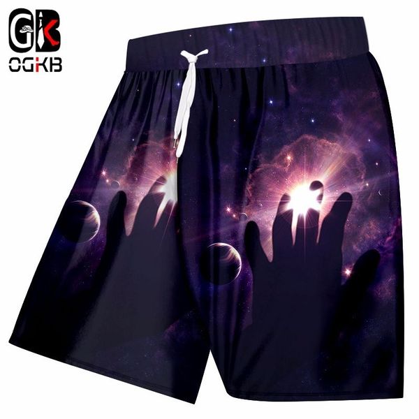 ogkb summer men shorts black cool print nebula star 3d beach board shorts man hiphop quick dry waterproof boxers trousers, White;black
ogkb summer men shorts black cool print nebula star 3d beach board shorts man hiphop quick dry waterproof boxers trousers, White;black