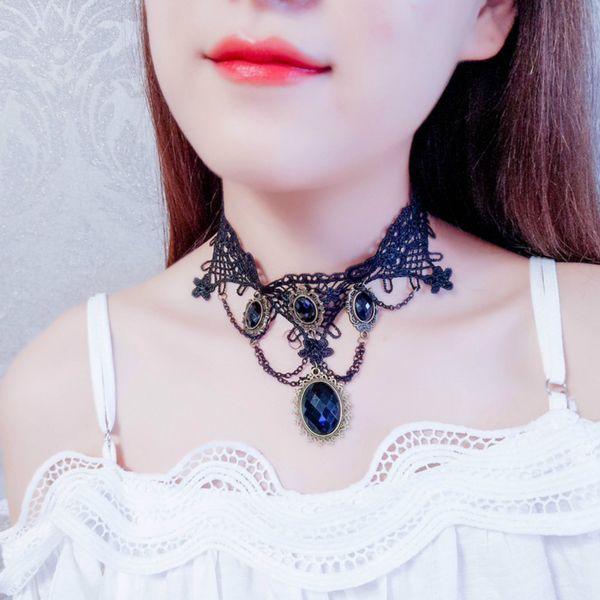 кружева кулон ожерелье женщин, Golden;silver
кружева кулон ожерелье женщин, Golden;silver