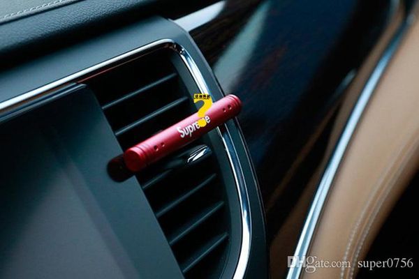 2018 car air outlet perfume Car Vent Clips Automotive perfume High-end auto supplies Car vents Aromatherapy air freshner hot
2018 car air outlet perfume Car Vent Clips Automotive perfume High-end auto supplies Car vents Aromatherapy air freshner hot