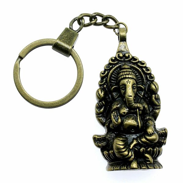 6 pieces key chain women key rings for car keychains with charms ganesha buddha elephant pendants 62x32mm, Slivery;golden
6 pieces key chain women key rings for car keychains with charms ganesha buddha elephant pendants 62x32mm, Slivery;golden