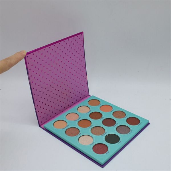 New ColourPop Fame Eyeshadow Palette 16 Colors Makeup Eye Shadow Palette 24pcs DHL
New ColourPop Fame Eyeshadow Palette 16 Colors Makeup Eye Shadow Palette 24pcs DHL