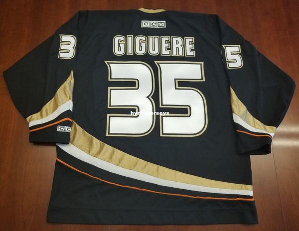 custom j.s giguere vintage anaheim ducks ccm hockey jersey black mens retro jerseys, Black;red
custom j.s giguere vintage anaheim ducks ccm hockey jersey black mens retro jerseys, Black;red