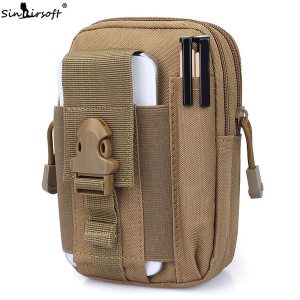 tactical multi-purpose waist bag phone wallet pack military camo edc bum bag tool pouch nylon waist belt bag camping hiking pocket fannypack
tactical multi-purpose waist bag phone wallet pack military camo edc bum bag tool pouch nylon waist belt bag camping hiking pocket fannypack