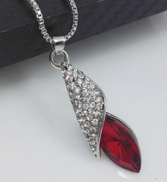 style crystal jewelry wholesale net crystal set sea of yearning - the light of the desert fashion classic exquisite, Silver
style crystal jewelry wholesale net crystal set sea of yearning - the light of the desert fashion classic exquisite, Silver