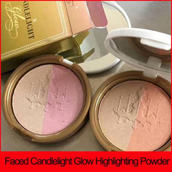 New Faced Makeup Candlelight Glow Highlighting Powder Duo Highligher Makeup Warm Glow Rosy Glow Powder 10g
New Faced Makeup Candlelight Glow Highlighting Powder Duo Highligher Makeup Warm Glow Rosy Glow Powder 10g