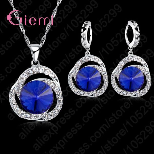 giemi vintage styles genuine 925 sterling silver wedding party jewelry set women necklace earrings austian crystals filled sets
giemi vintage styles genuine 925 sterling silver wedding party jewelry set women necklace earrings austian crystals filled sets