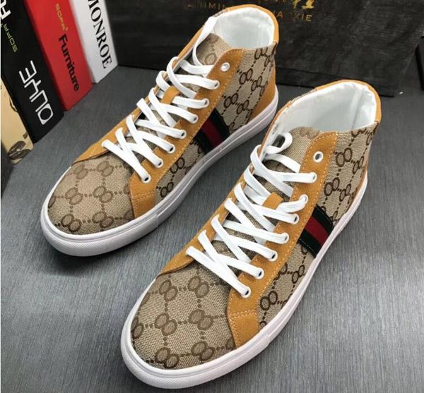 Brand designer, classic high-collar canvas shoe, brand design flat shoes, men's casual shoes, women's casual shoes, Walking shoes 38-45G245
Brand designer, classic high-collar canvas shoe, brand design flat shoes, men's casual shoes, women's casual shoes, Walking shoes 38-45G245