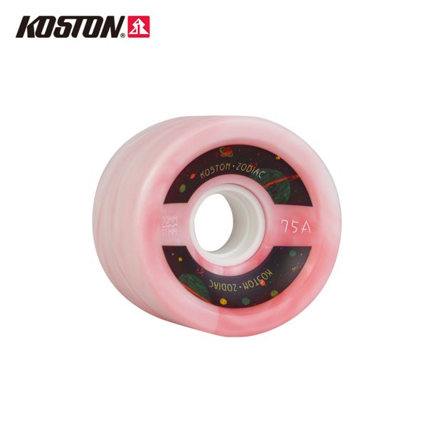 koston pro longboard wheels 4pcs/set high quality carving skateboard wheels pu 70mm*51mm 75a 80% rebound longboard dancing wh157
koston pro longboard wheels 4pcs/set high quality carving skateboard wheels pu 70mm*51mm 75a 80% rebound longboard dancing wh157