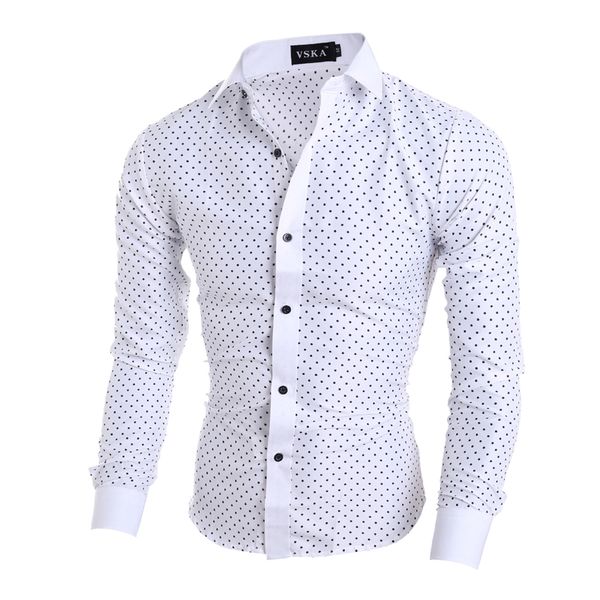 camisa 2021 men shirt casual men print shirt dress fit slim new clothes long sleeve fashion masculina shirts pjbfc, Black
camisa 2021 men shirt casual men print shirt dress fit slim new clothes long sleeve fashion masculina shirts pjbfc, Black