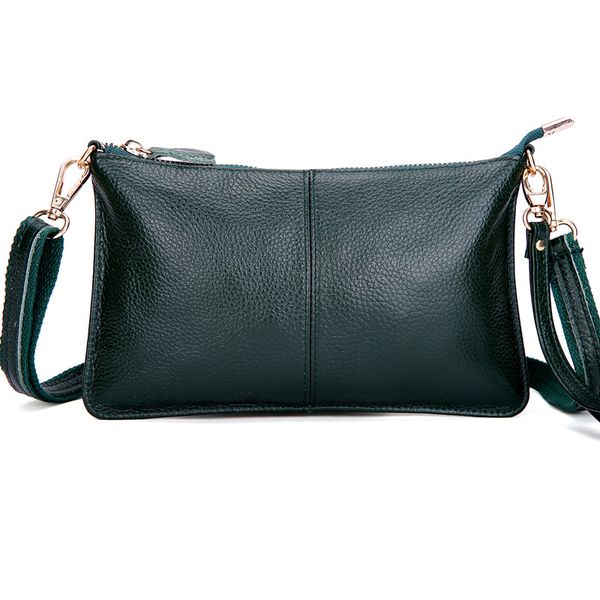 genuine leather messenger bag for women dress clutch bag ladies shoulder simple handbag ladies crossbody bolsas feminine
genuine leather messenger bag for women dress clutch bag ladies shoulder simple handbag ladies crossbody bolsas feminine
