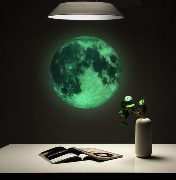 creative home luminous moon sticker luminous sticker earth 30cm moon luminous wall stickers
creative home luminous moon sticker luminous sticker earth 30cm moon luminous wall stickers