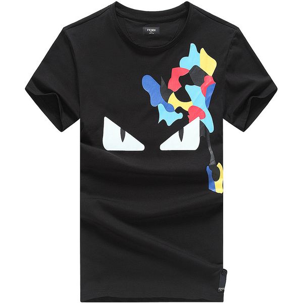 summer new style men's loose collar print casual half sleeve korean version of the trend students large size men's short sleeve t, White;black
summer new style men's loose collar print casual half sleeve korean version of the trend students large size men's short sleeve t, White;black