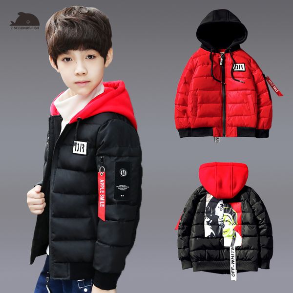 boys winter jackets warm coat kids clothes snowsuit outerwear & coats children clothing baby hooded jacket infant parkas, Blue;gray
boys winter jackets warm coat kids clothes snowsuit outerwear & coats children clothing baby hooded jacket infant parkas, Blue;gray