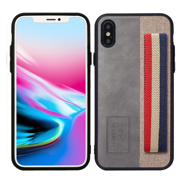 business style phone case splicing and coloring wrist cell phone case cover for iphone x wholesales price
business style phone case splicing and coloring wrist cell phone case cover for iphone x wholesales price