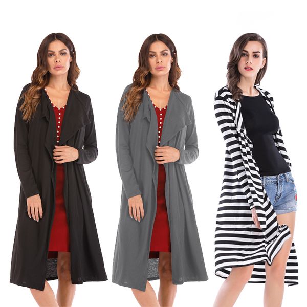 bofute new women's clothing slim irregular cardigan long-sleeved jackets b0258, Black;brown
bofute new women's clothing slim irregular cardigan long-sleeved jackets b0258, Black;brown