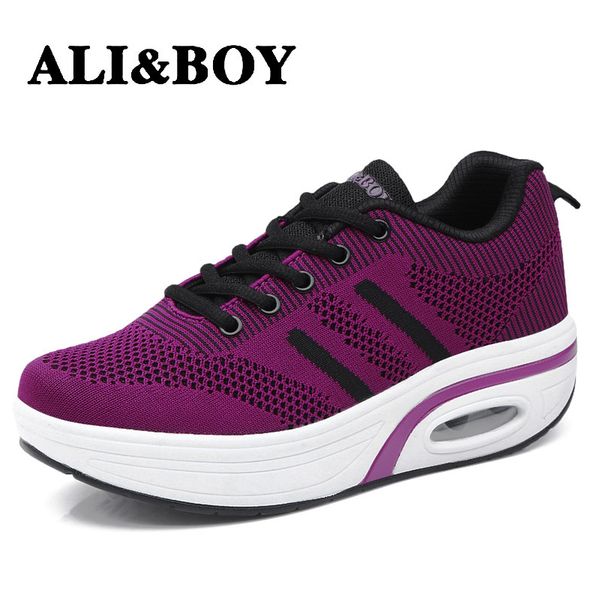 aliboy mesh mother shoes woman on platform sneaker wedges swing toning fitness sneakers women outdoor lightweight walking ladies
aliboy mesh mother shoes woman on platform sneaker wedges swing toning fitness sneakers women outdoor lightweight walking ladies