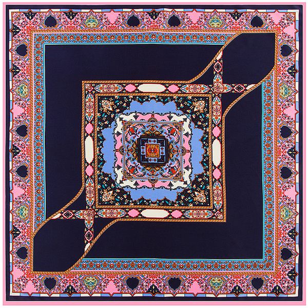 100cm*100cm twill silk shawl&wraps spain square kerchief printing female scarves fashion crown women scarf foulard bandana new veinx, White;black
100cm*100cm twill silk shawl&wraps spain square kerchief printing female scarves fashion crown women scarf foulard bandana new veinx, White;black