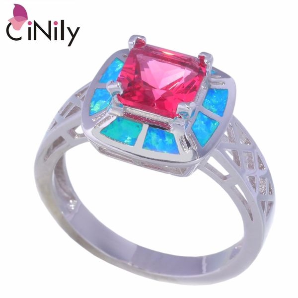 cinily created blue fire opal tourmaline silver plated wholesale square shape for women jewelry gift ring size 6-9 oj9313, Golden;silver
cinily created blue fire opal tourmaline silver plated wholesale square shape for women jewelry gift ring size 6-9 oj9313, Golden;silver